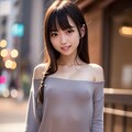 逆バニー生成の失敗作 6枚目