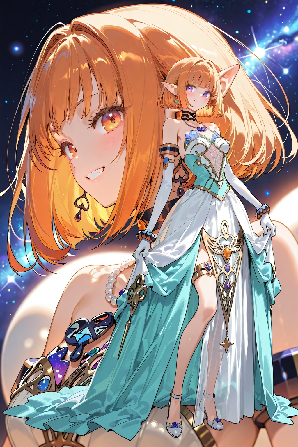 エルフなAPRICOTちゃん ※別衣装ver
