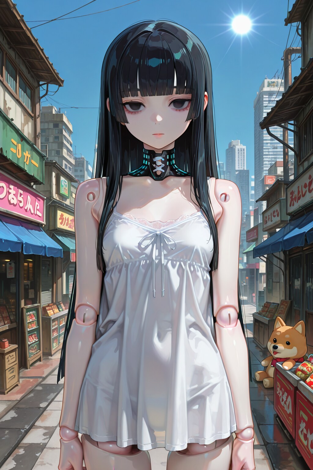 ドールちゃん