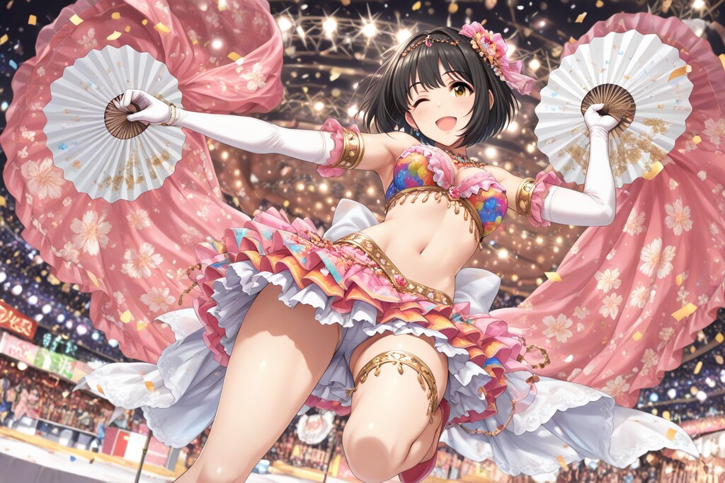 パレードしようよ5