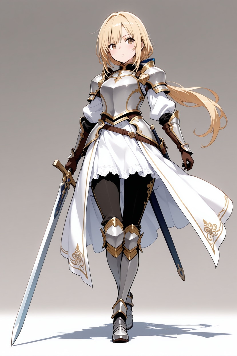 ロンソ | の人気AIイラスト・グラビア