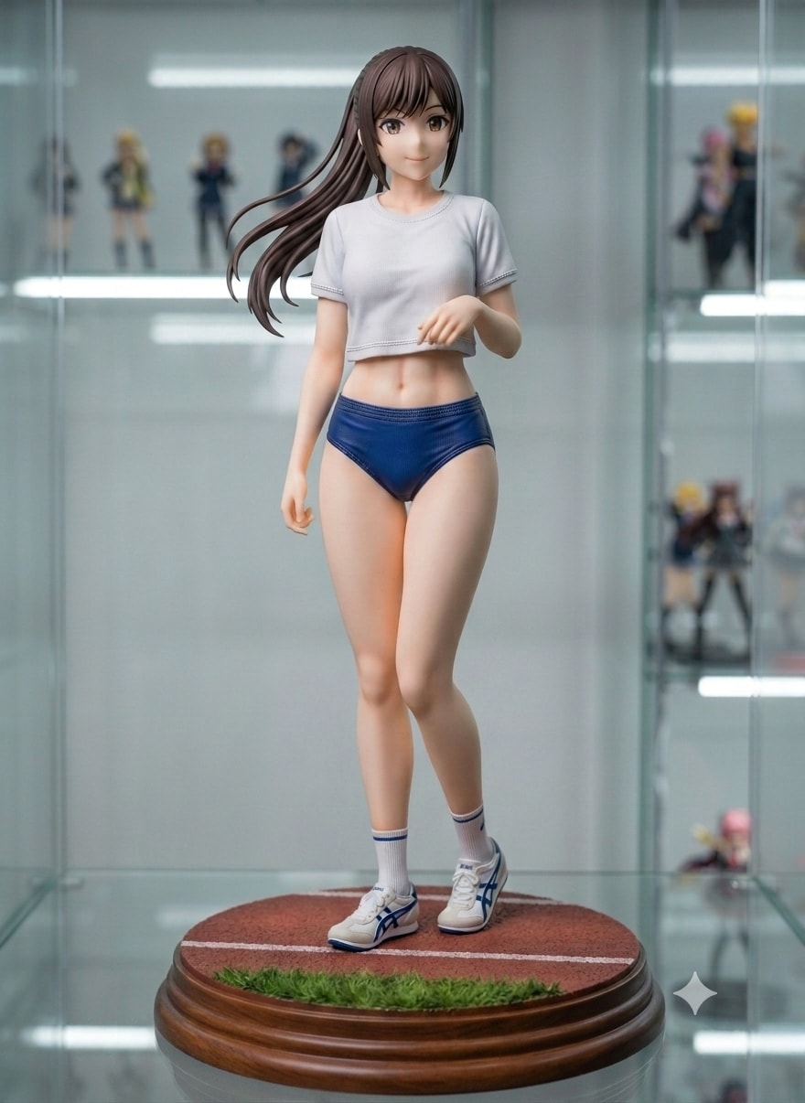 ブルマっ娘