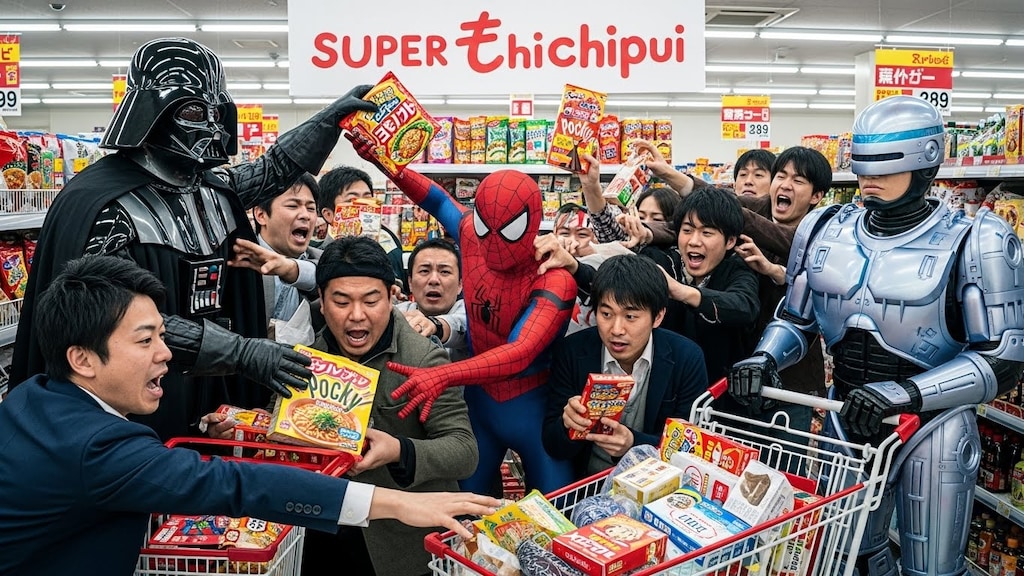 物を売るレベルじゃない