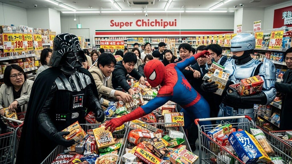 物を売るレベルじゃない