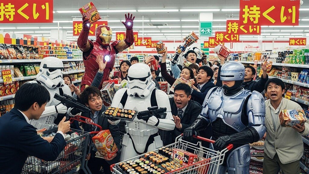 物を売るレベルじゃない