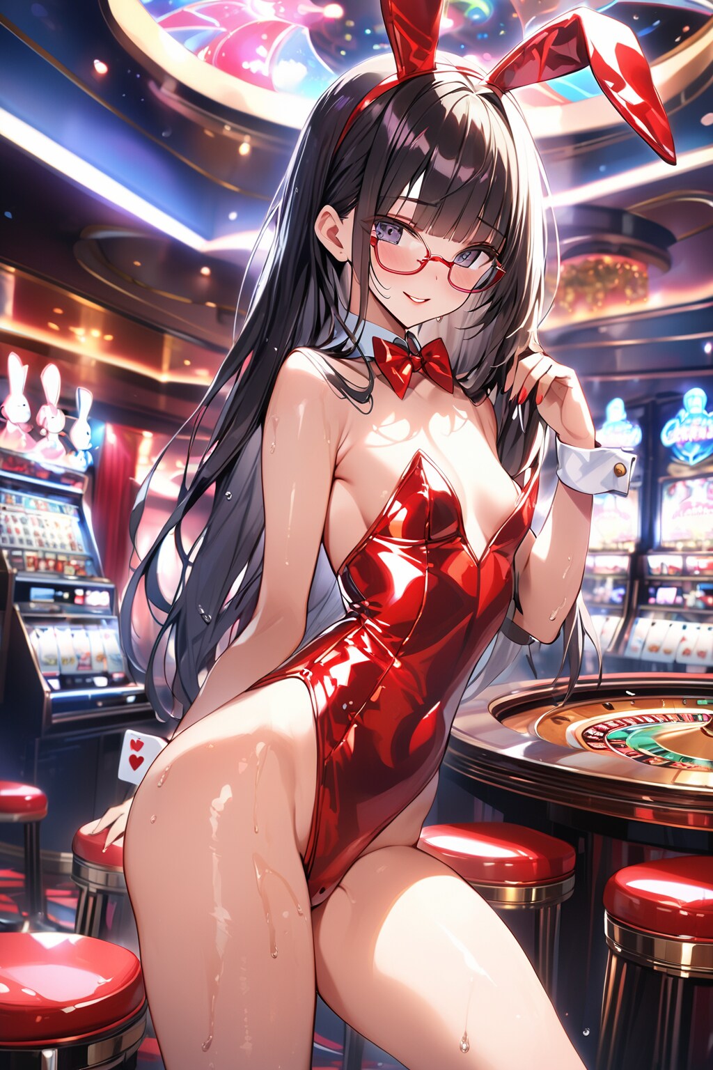 バニー（5/7）