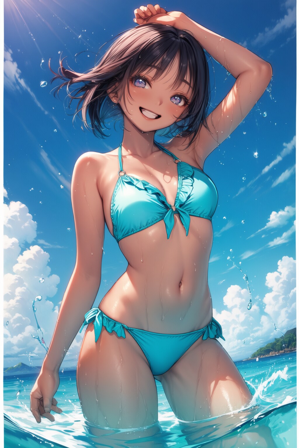 夏休み