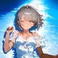Pure Blue 3枚目