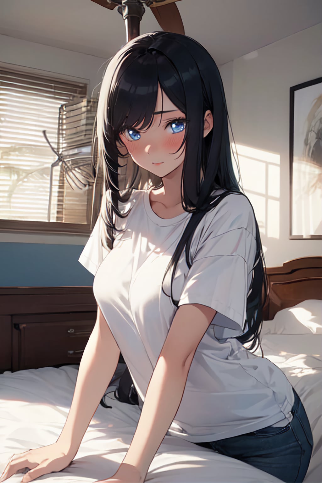 ときめきに満ちる朝