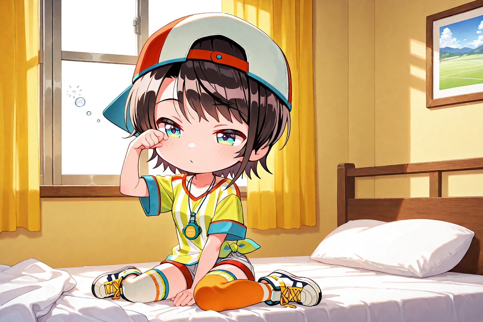 ん″ーーー