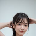 きれいなお姉さんの脇見せヌード 11枚目