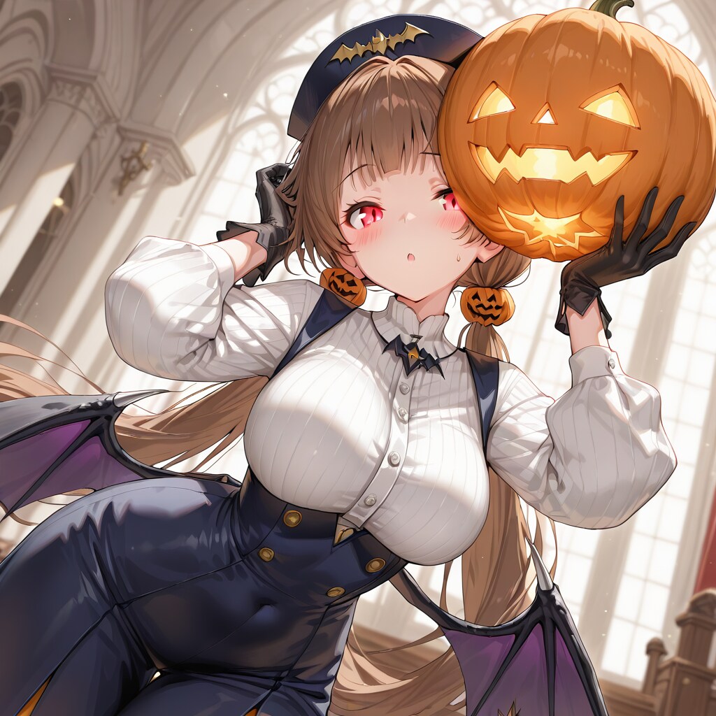 ジャック・オ・ランタンを信じますか？