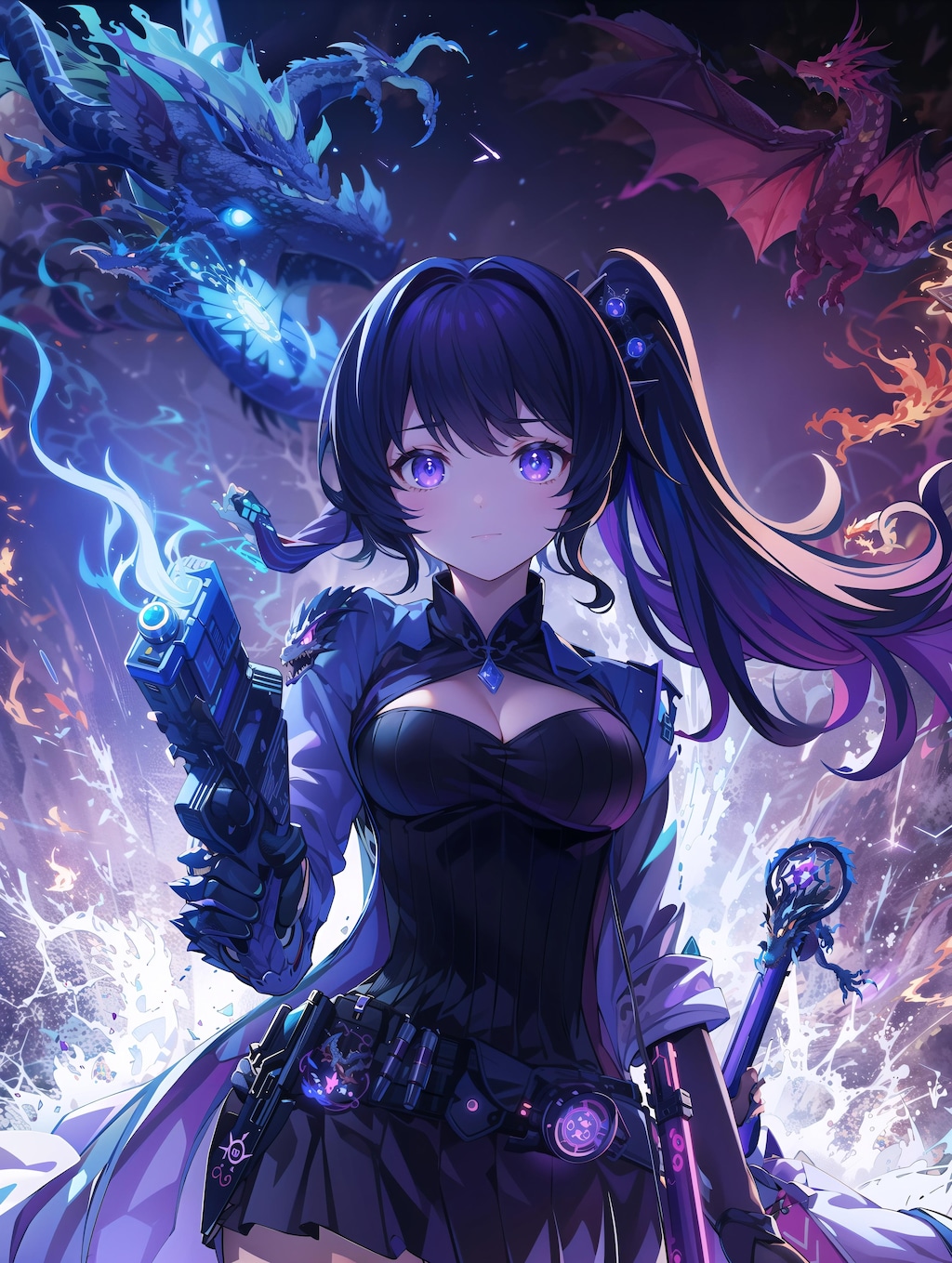 バレットファイア