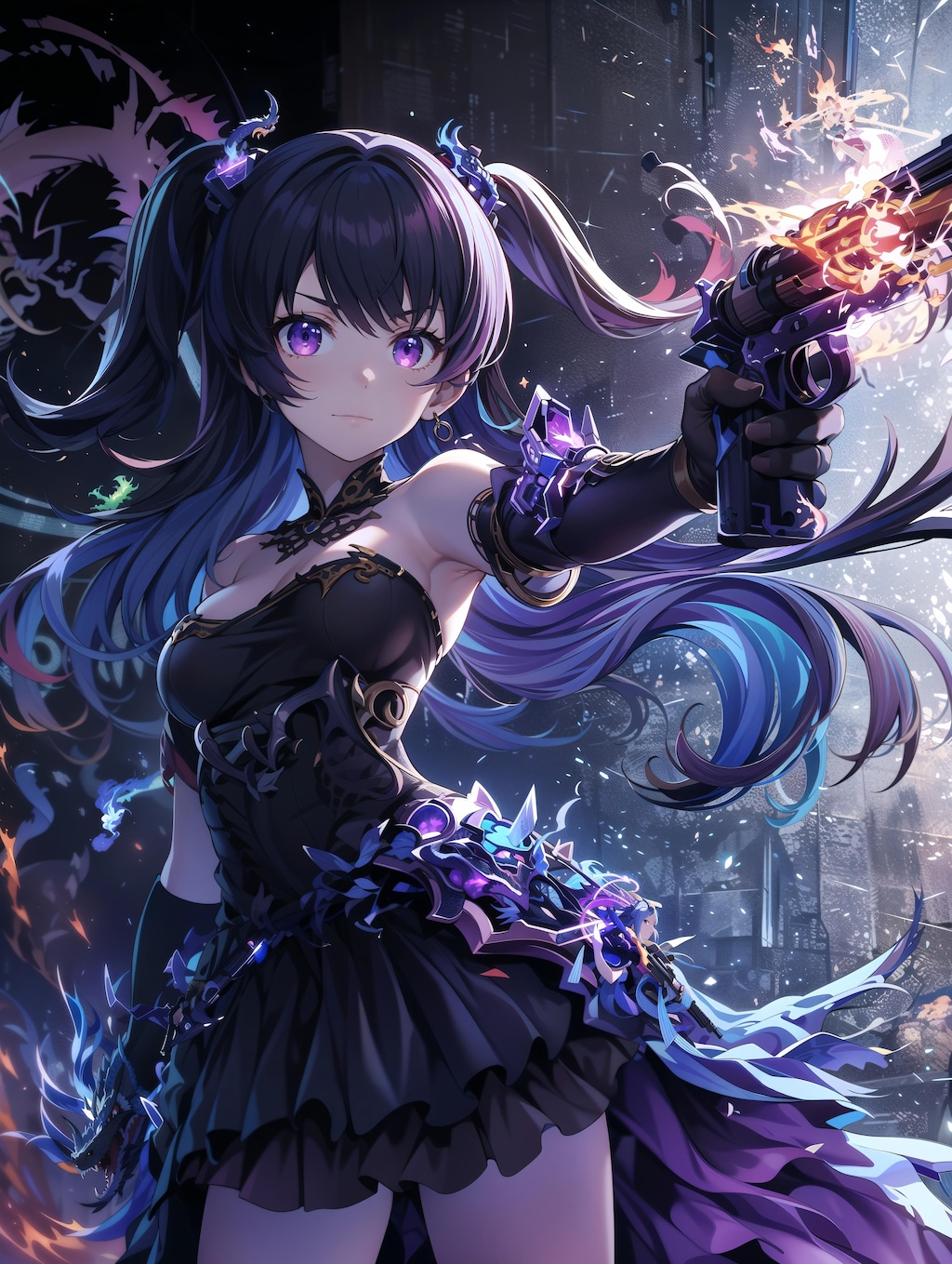 バレットファイア