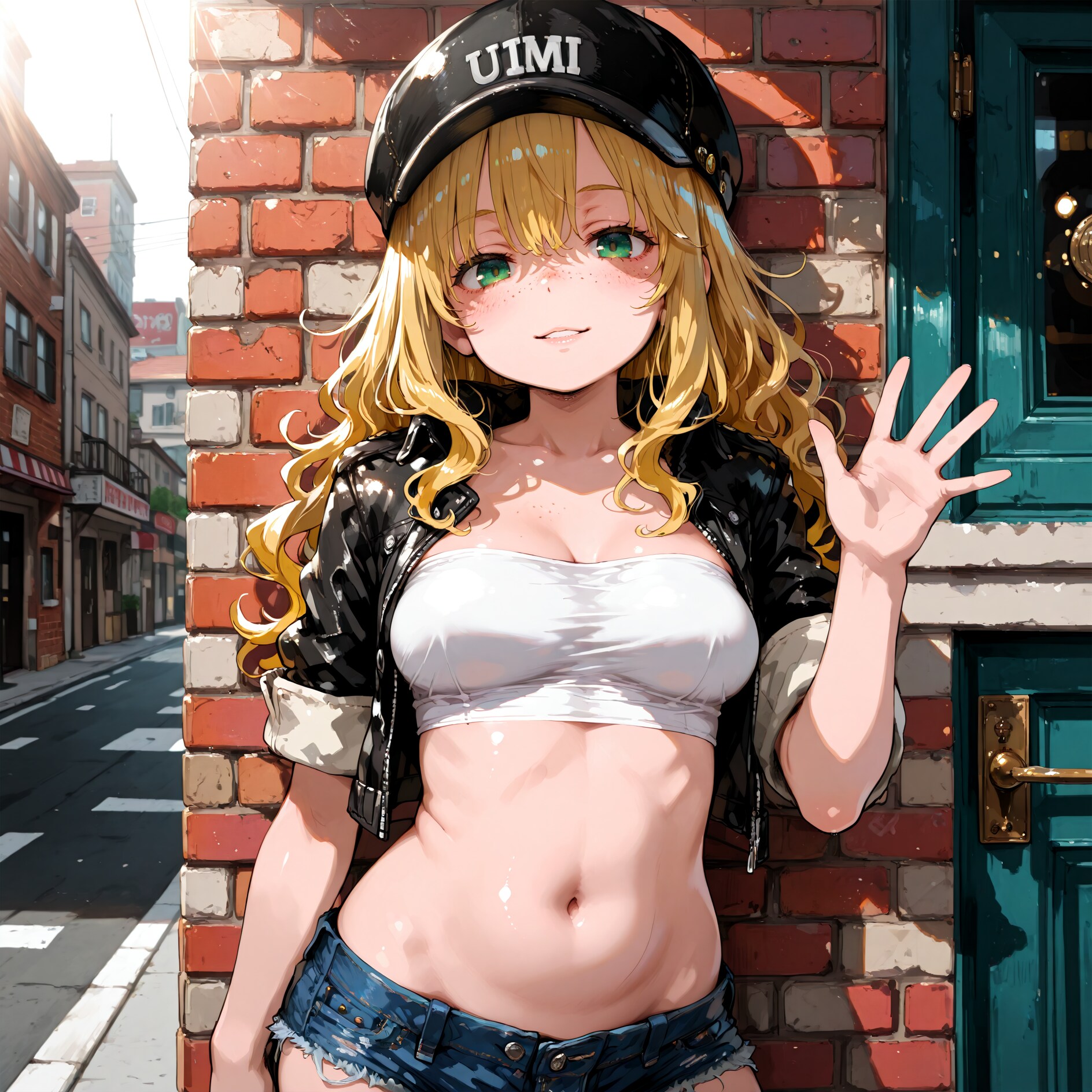 びしょ濡れデート