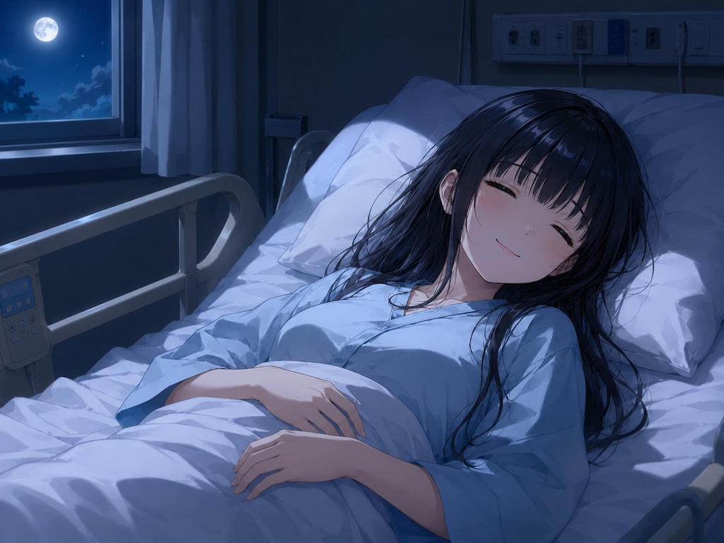 入院生活