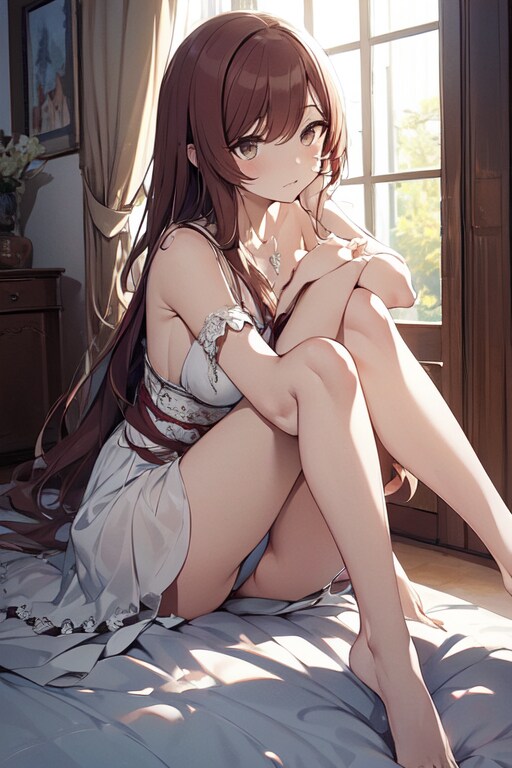 アンニュイ甘奈ちゃん