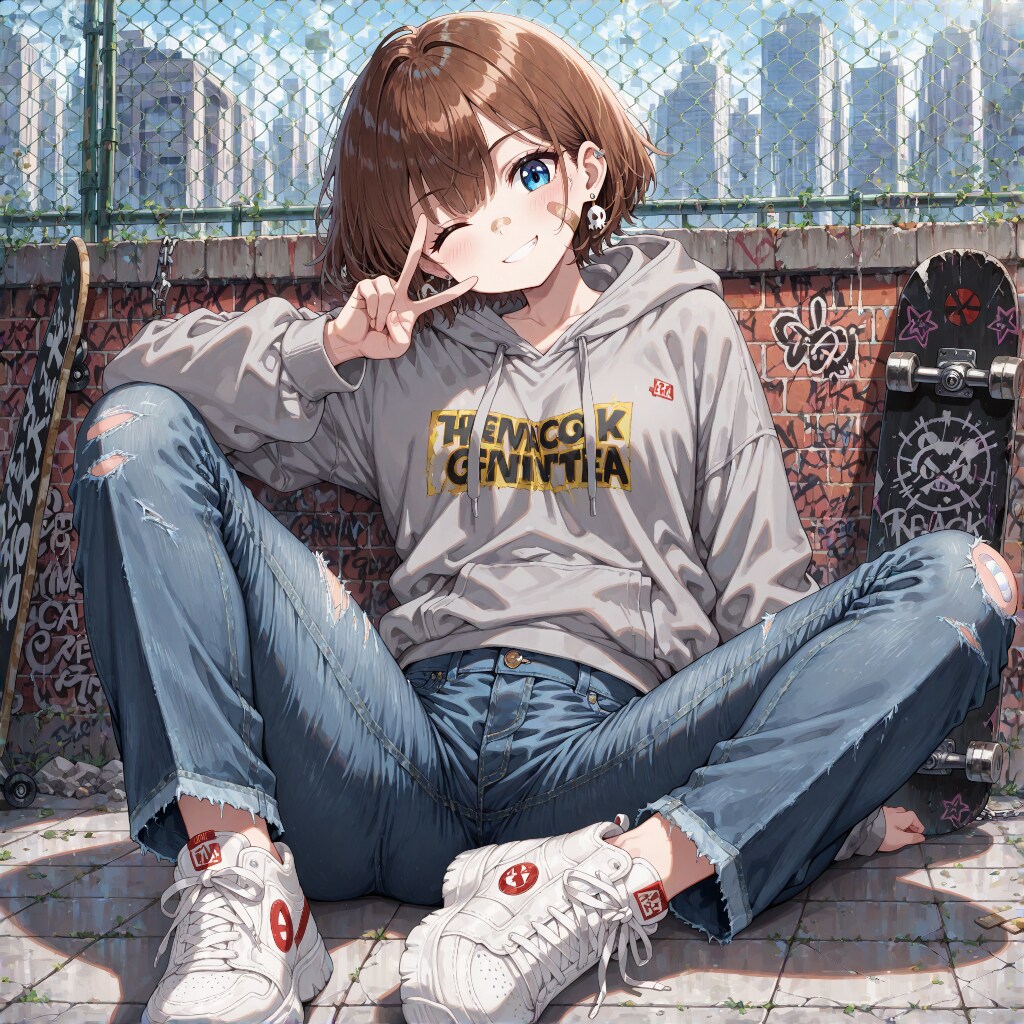 おつです | の人気AIイラスト・グラビア