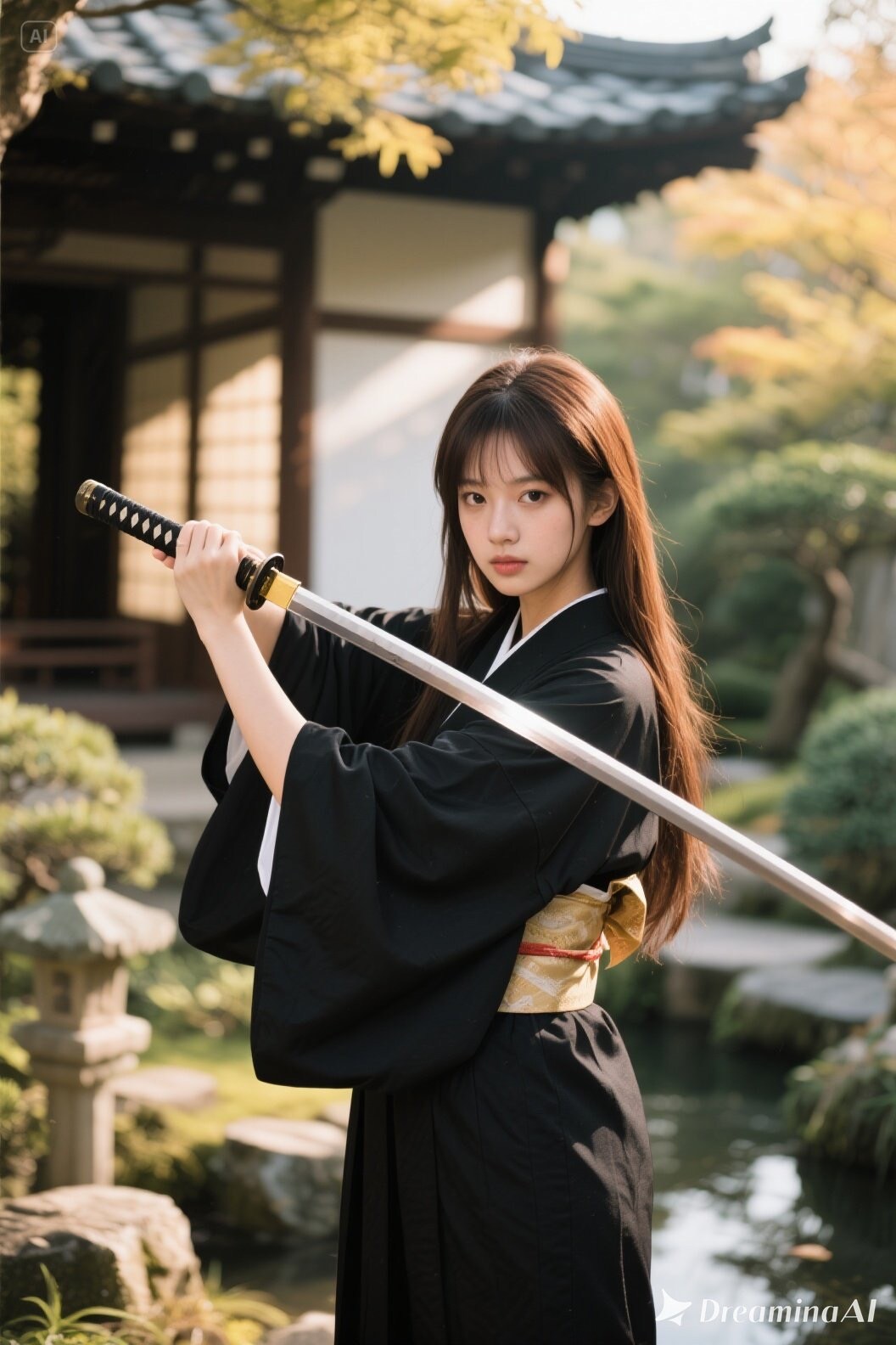 【実写風？】みことちゃん | の人気AIイラスト・グラビア