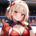 錦木千束(プロレスラー) 2枚目