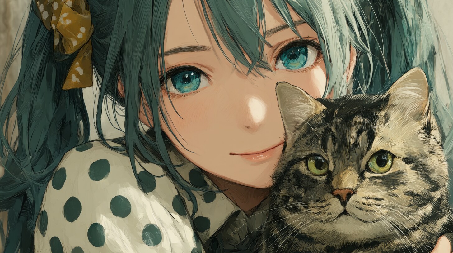 女の子-07 | の人気AIイラスト・グラビア