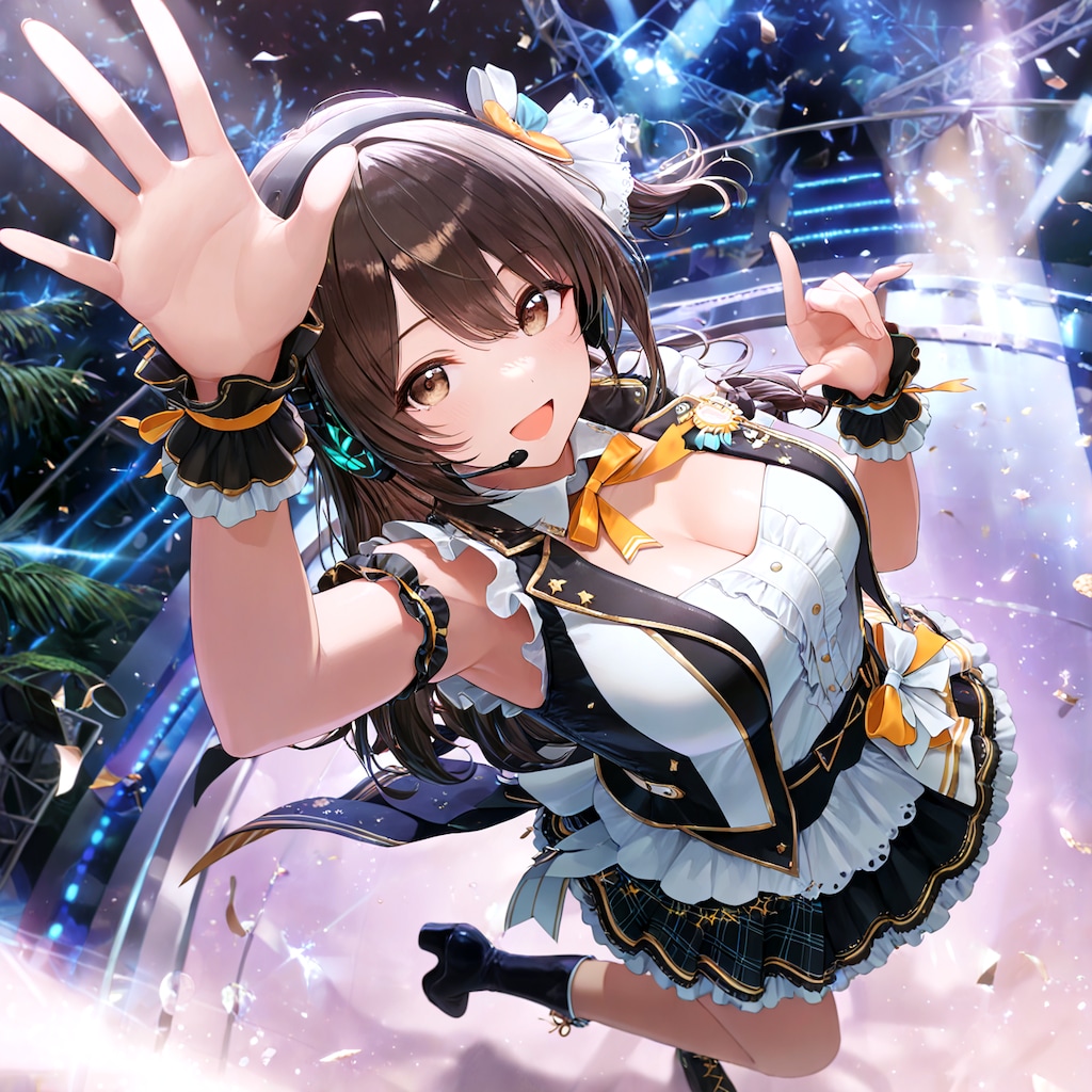 アイドルオンステージ