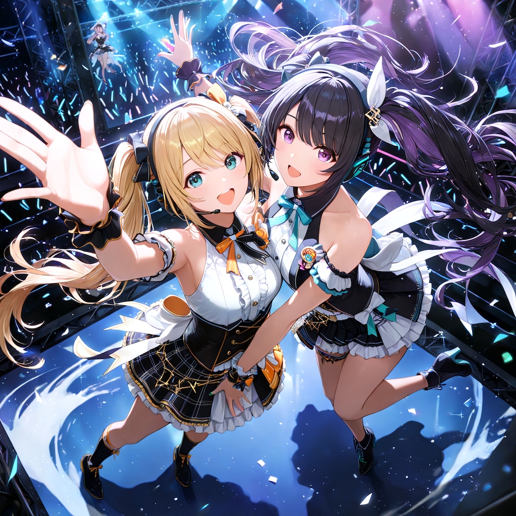 アイドルオンステージ