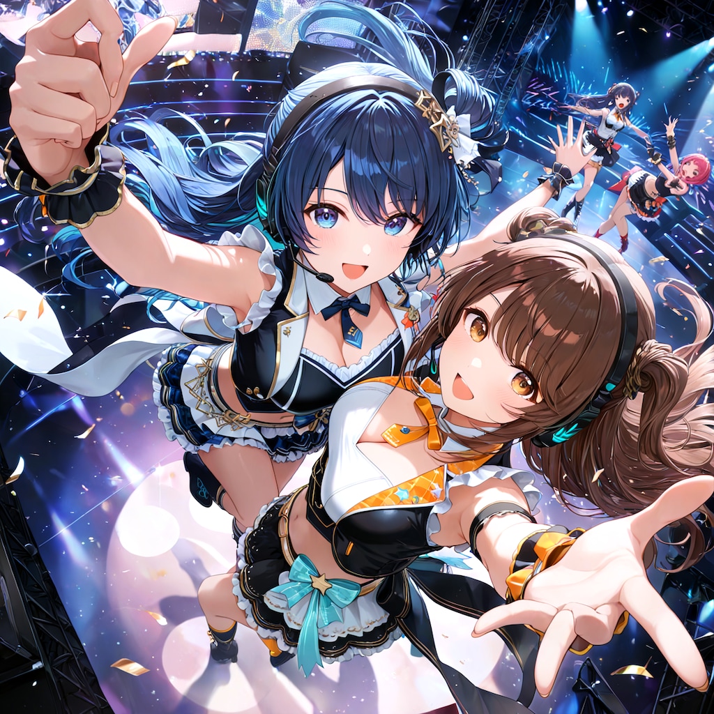 アイドルオンステージ