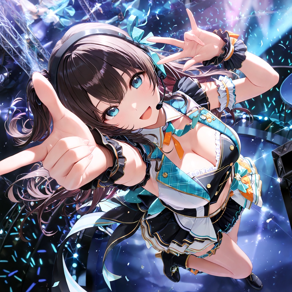 アイドルオンステージ