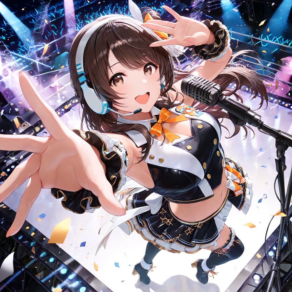 アイドルオンステージ