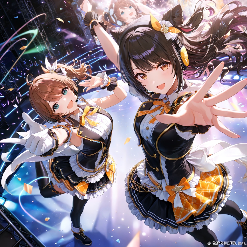 アイドルオンステージ