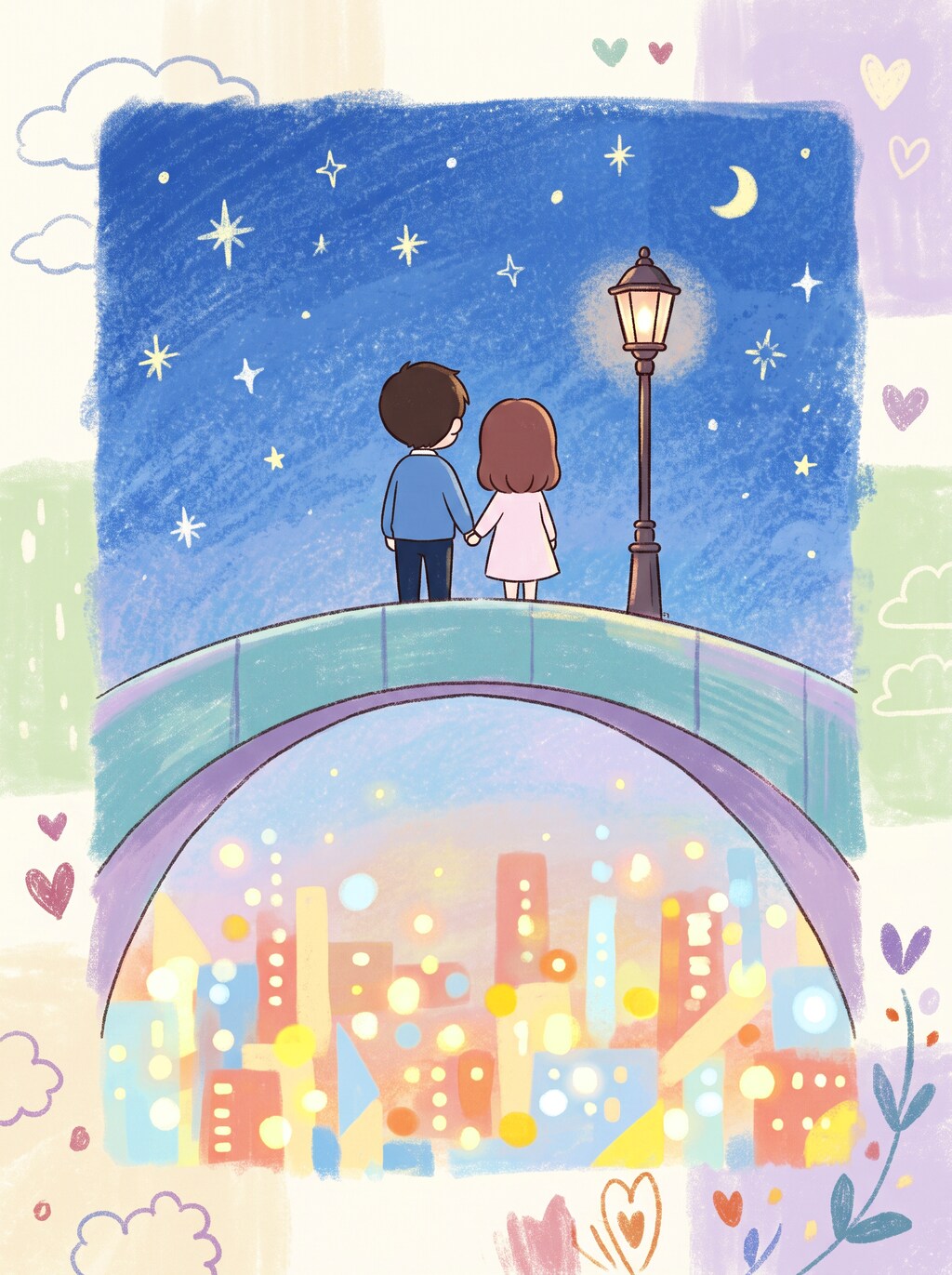 ふたりの時間