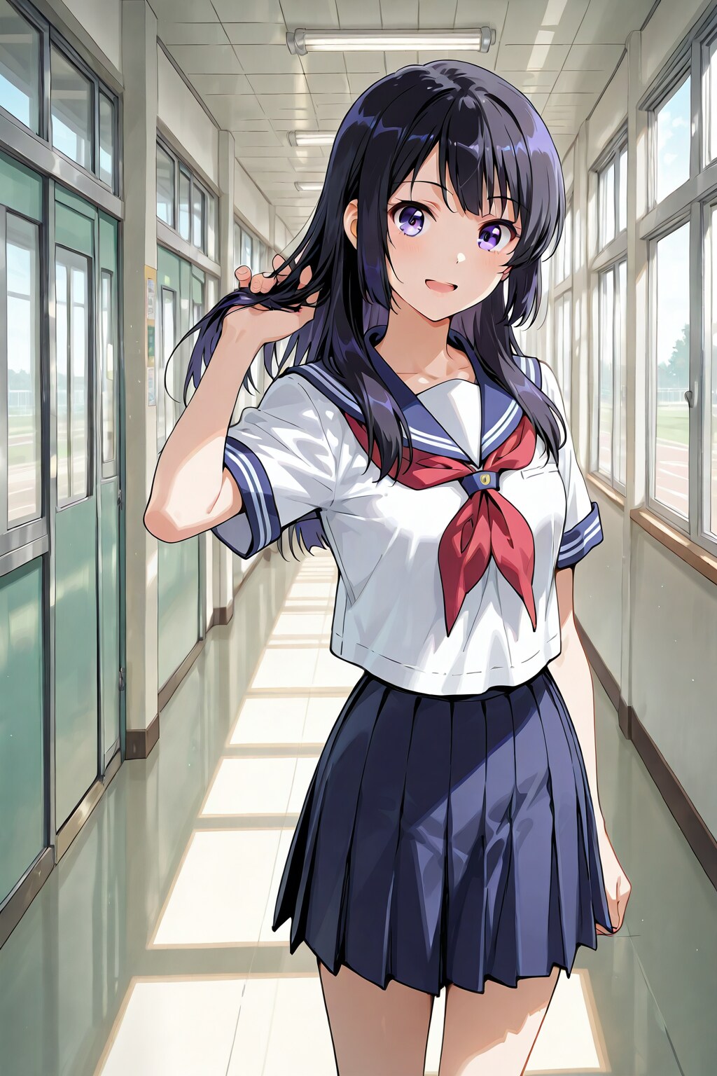 高坂 麗奈