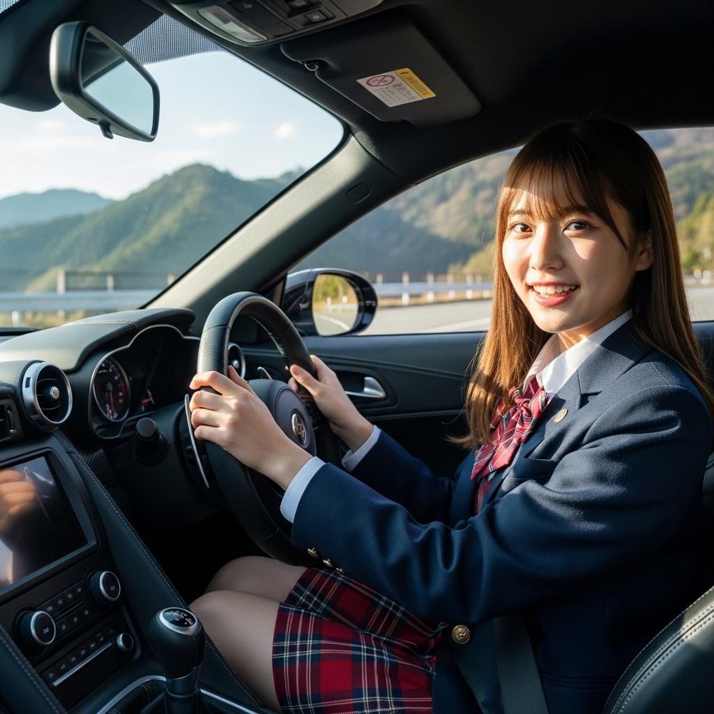 免許とりました!