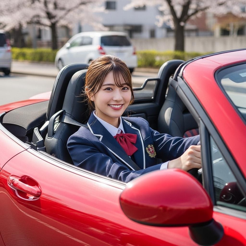 免許とりました!