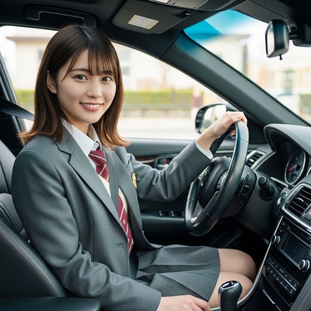 免許とりました!