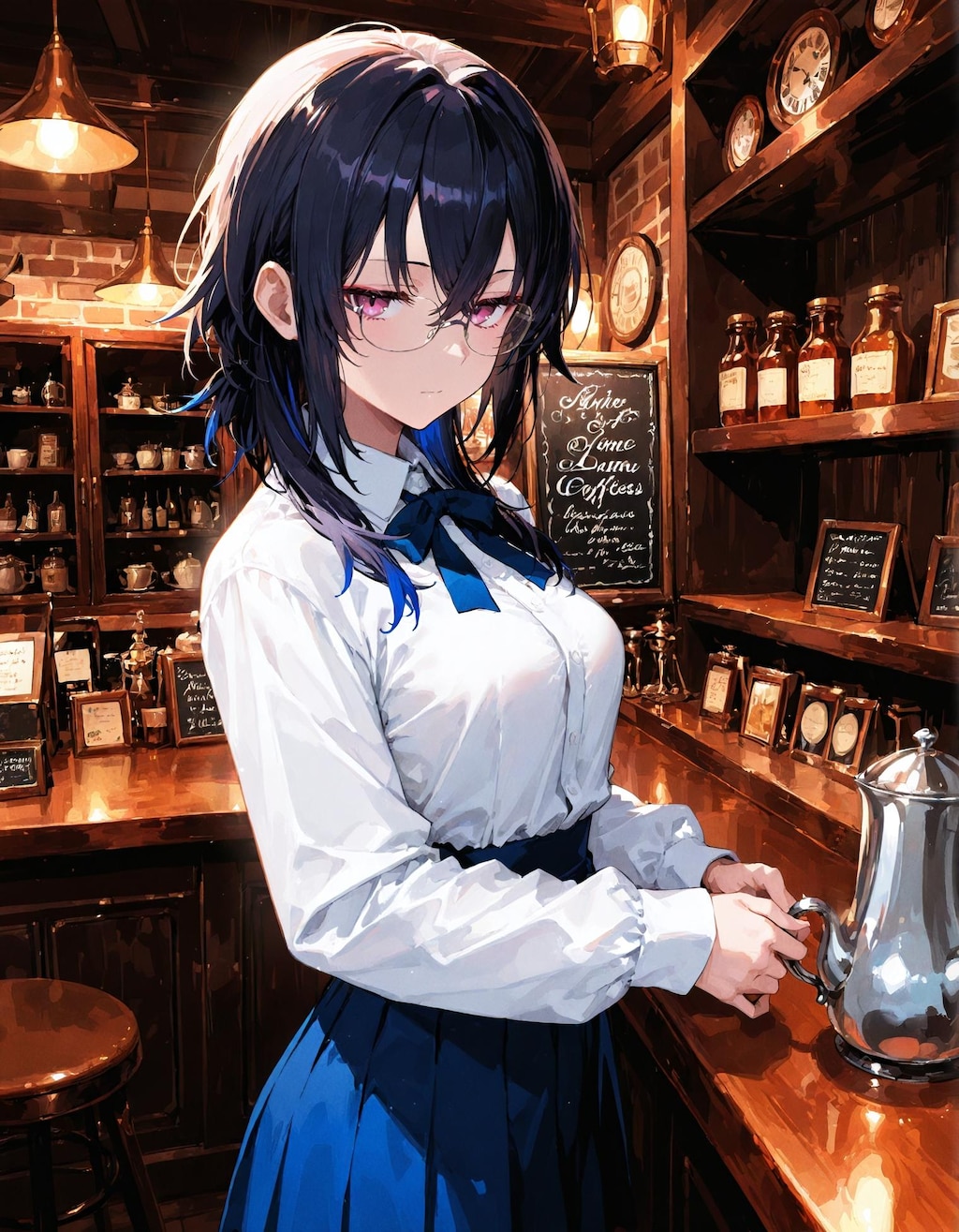 ダウナー駄目バイトペア