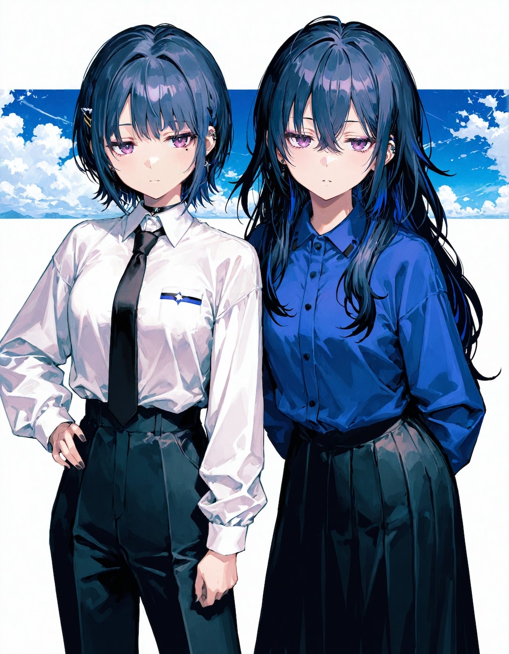 ダウナー駄目バイトペア