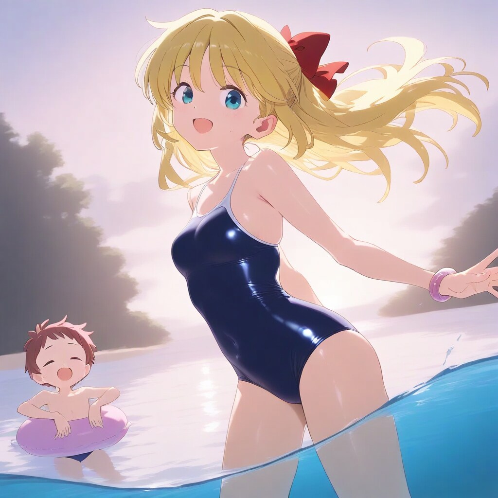 アオハル美奈子