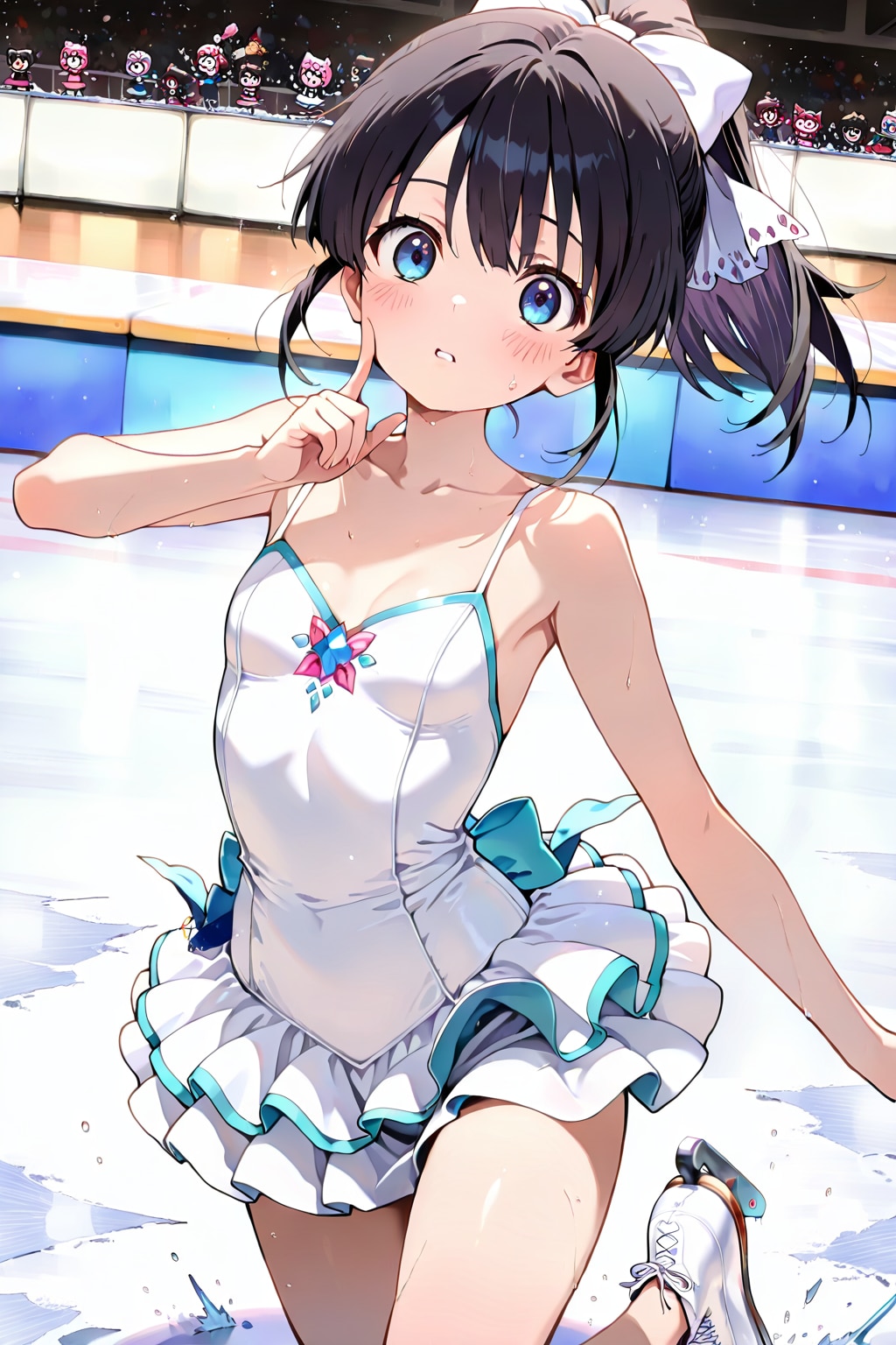 あのポーズ（琴春ちゃん）