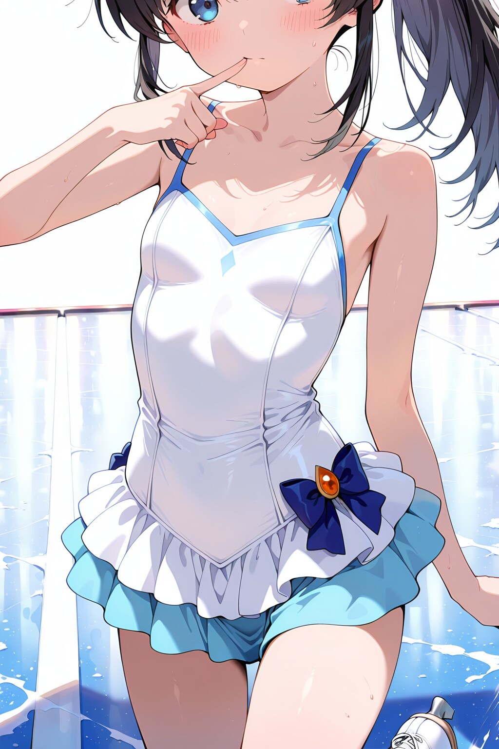 あのポーズ（琴春ちゃん）