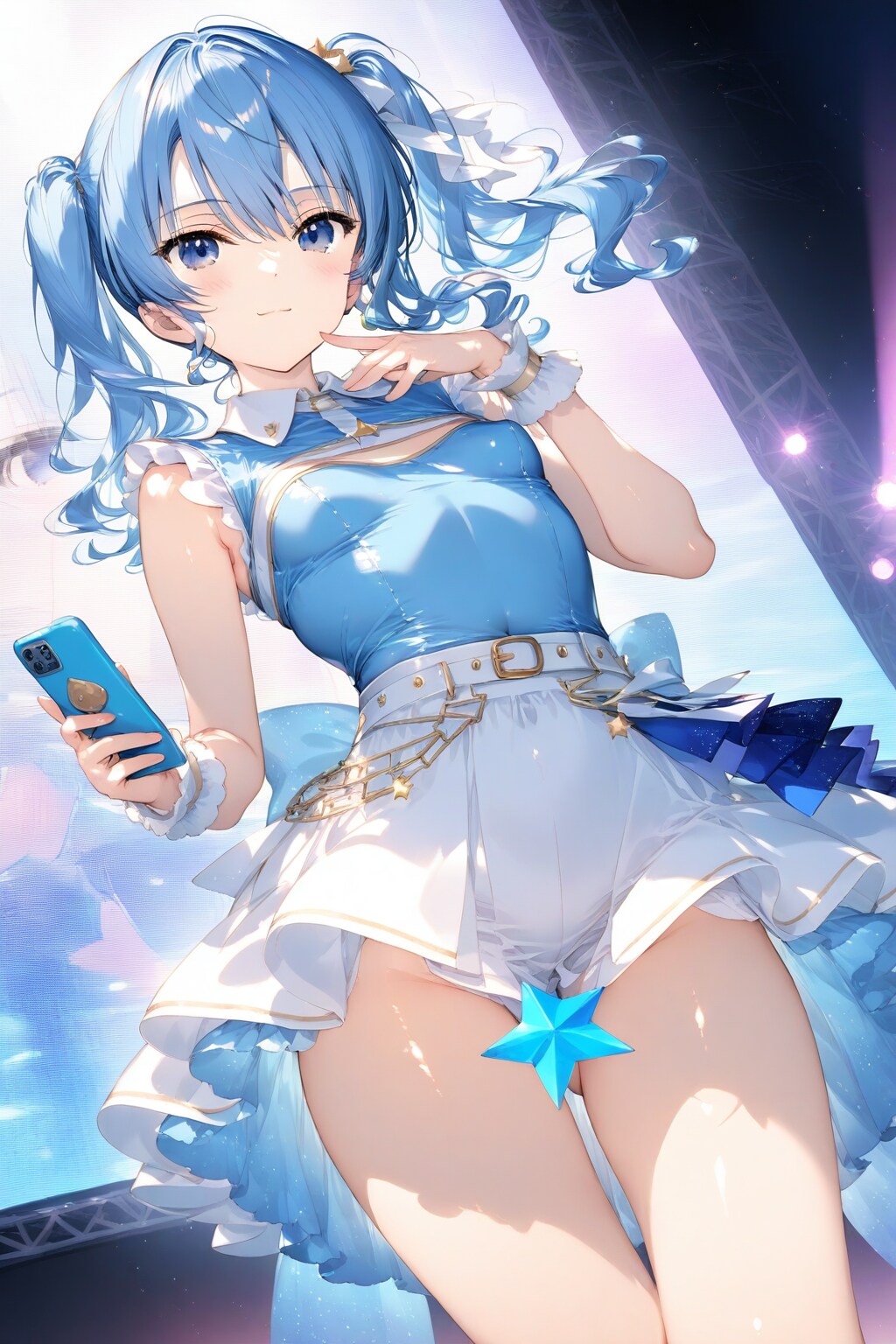 スターの原石！(8枚)(WAVE, CAT - Citron Anime Treasure)