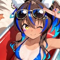 海で楽しむヘリオス 3枚目