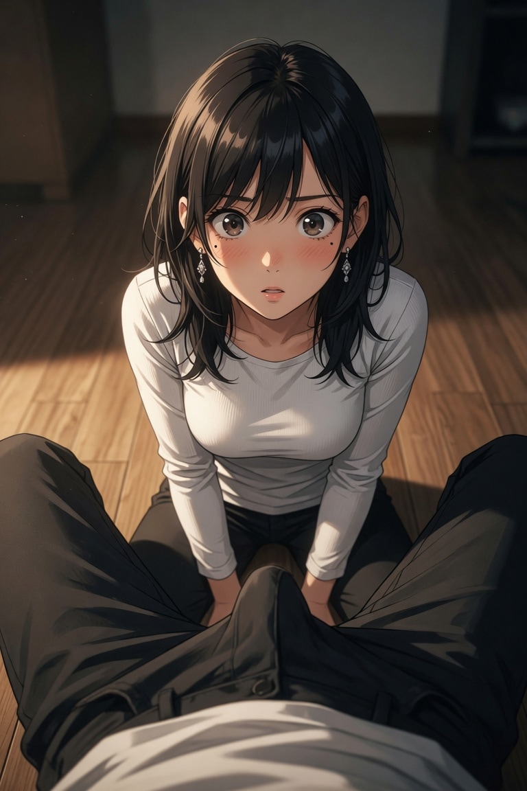 (勃ってやんの)
