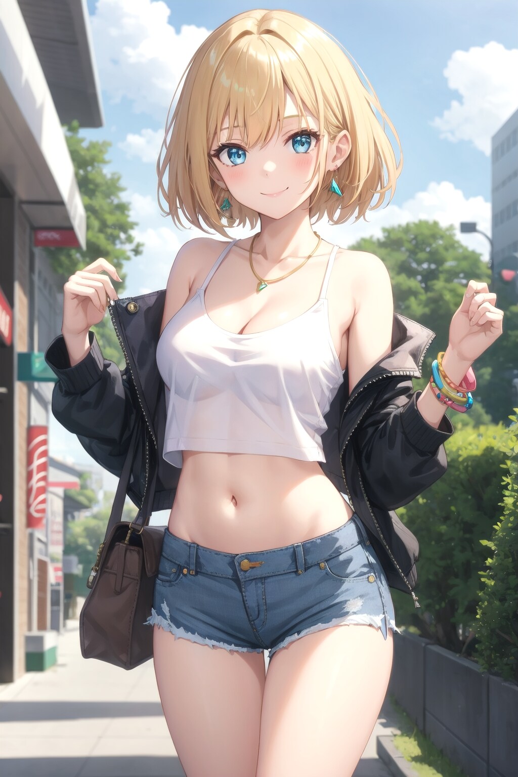 夏コーデ