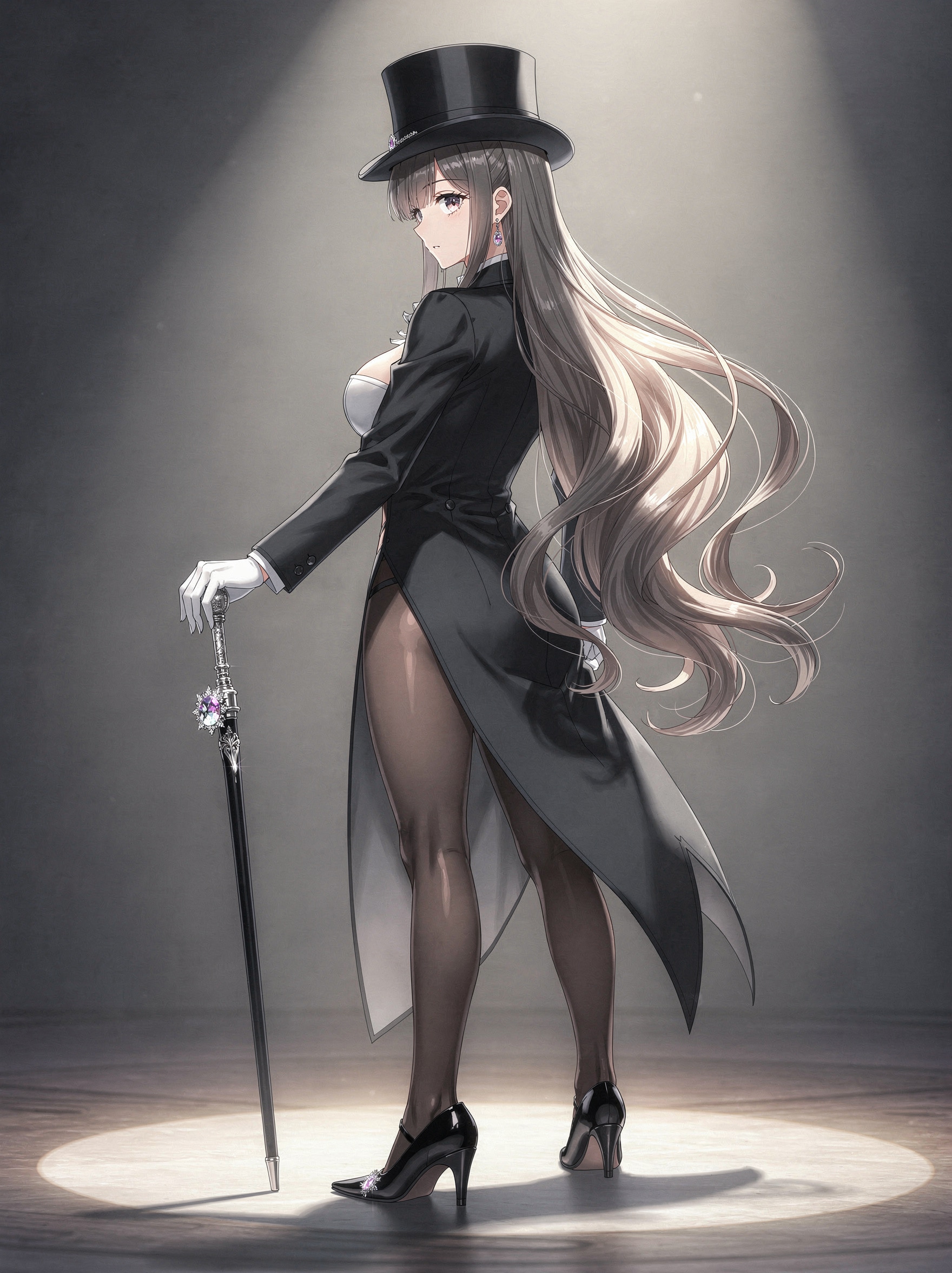 世紀の大泥棒 | の人気AIイラスト・グラビア