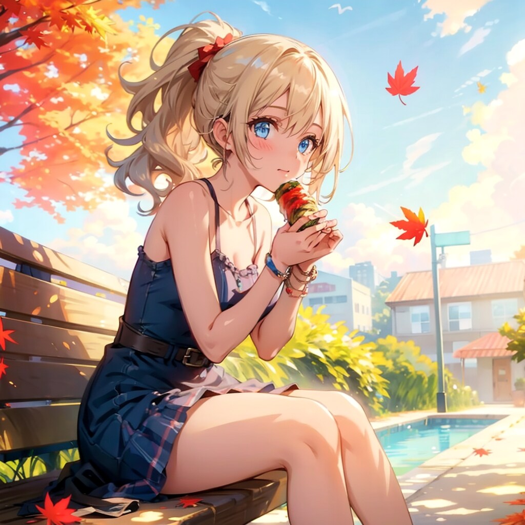 カルフォルニアロールを食べる。