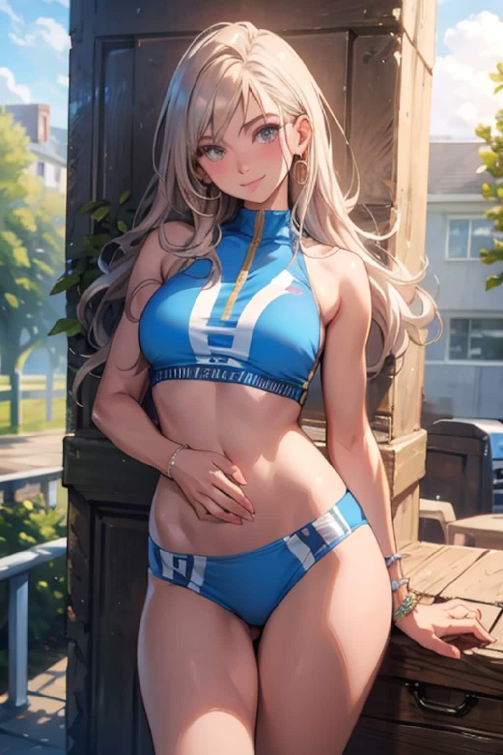 トレーニング（ねこといっしょに）