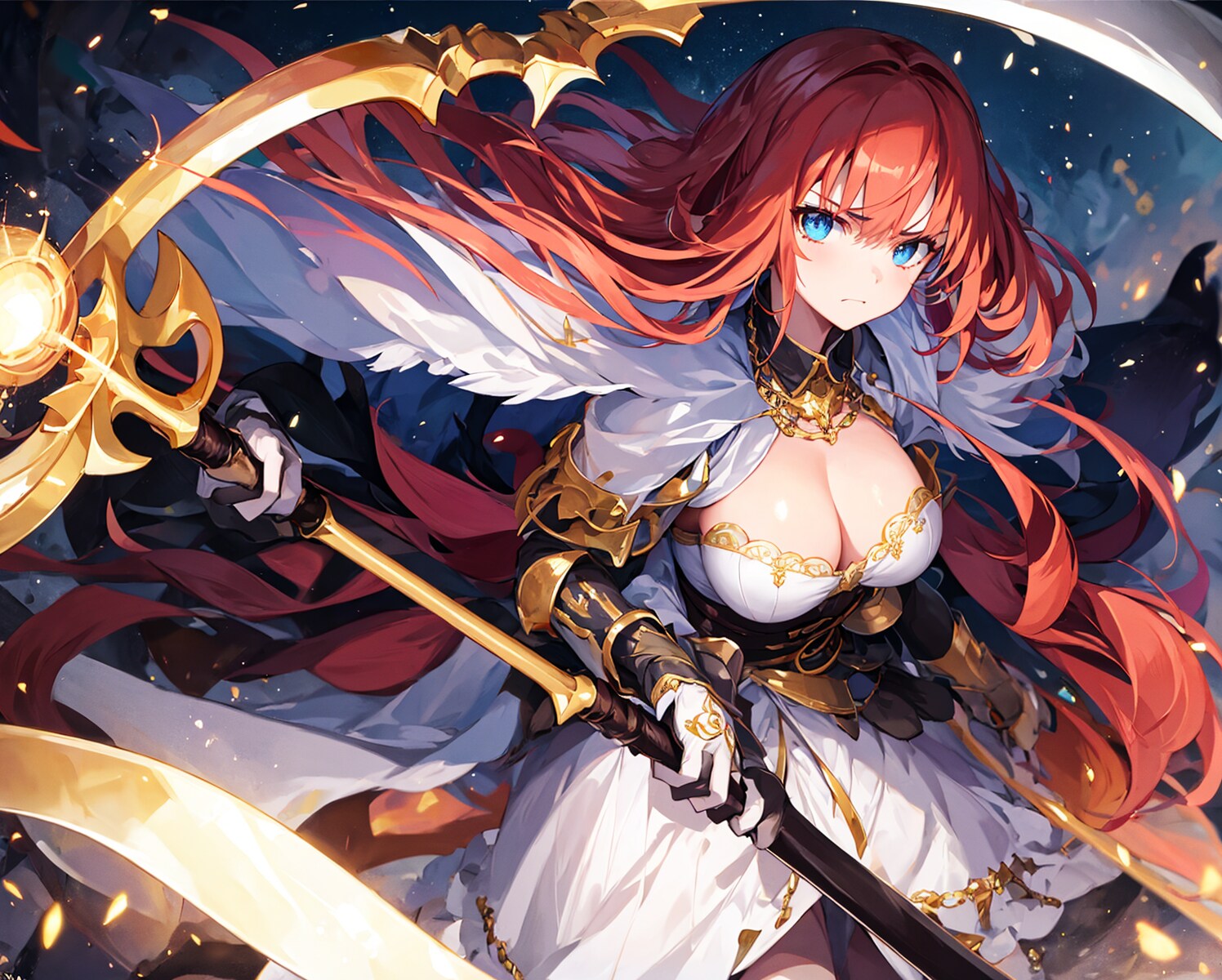 でかい武器