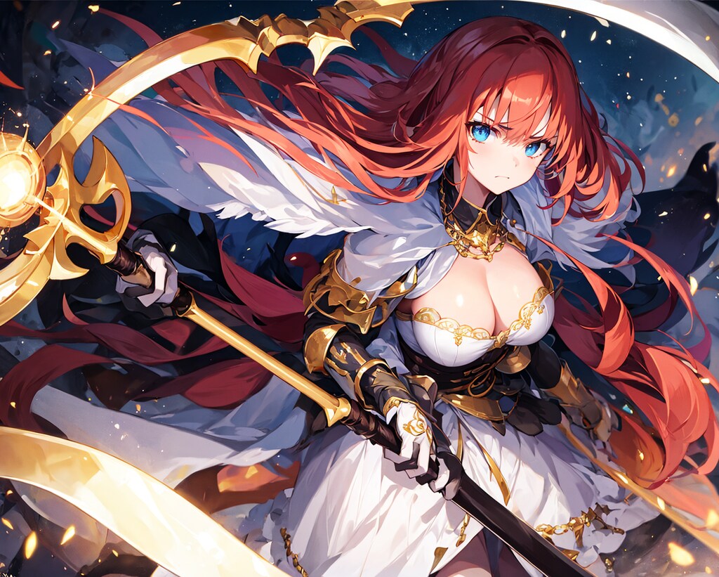 でかい武器